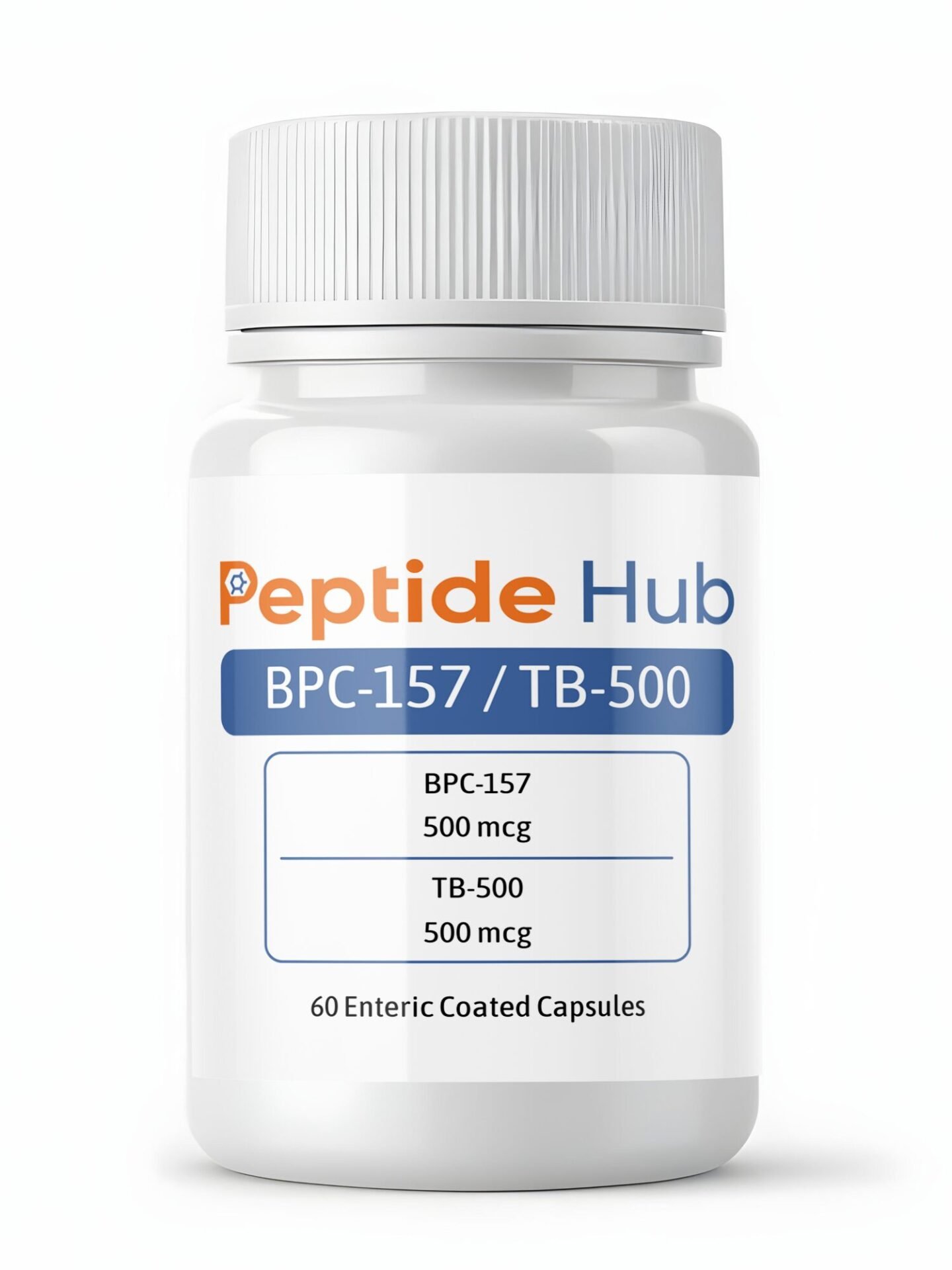 BPC-157/ TB-500 Blend Capsules