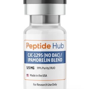 CJC-1295 / Ipamorelin – 5mg / 5mg