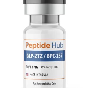 GLP-2TZ / BPC-157 – 30mg / 1.3mg