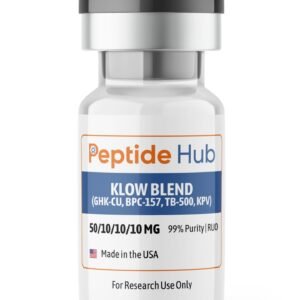 Klow Blend – 50/10/10/10mg