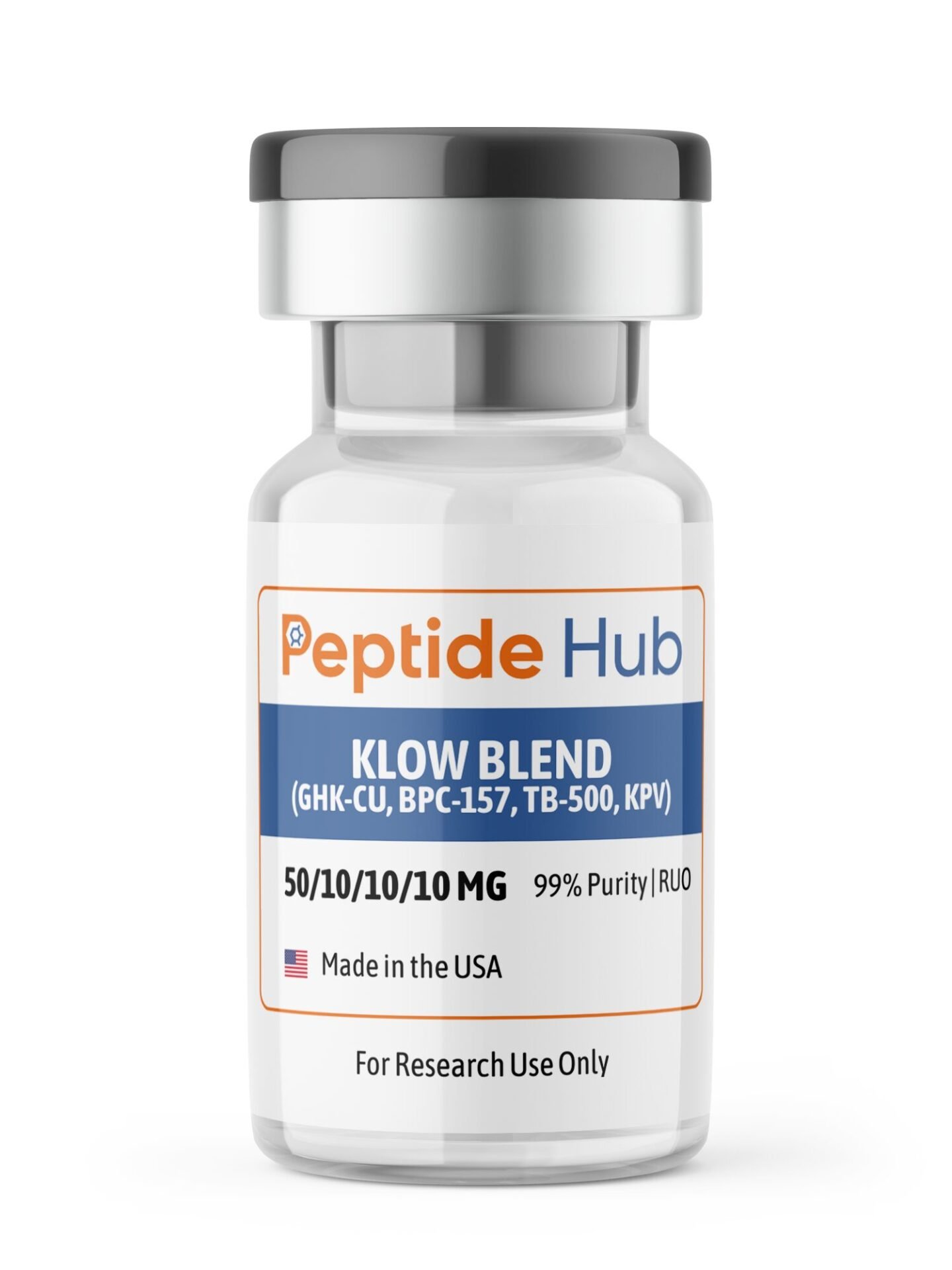 Klow Blend – 50/10/10/10mg