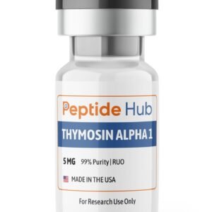 Thymosin Alpha-1 – 5mg